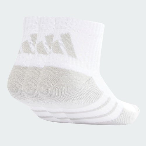 Adidas Performance JD9568 Essentials Clımacool Quarter Socks 3 Pairs