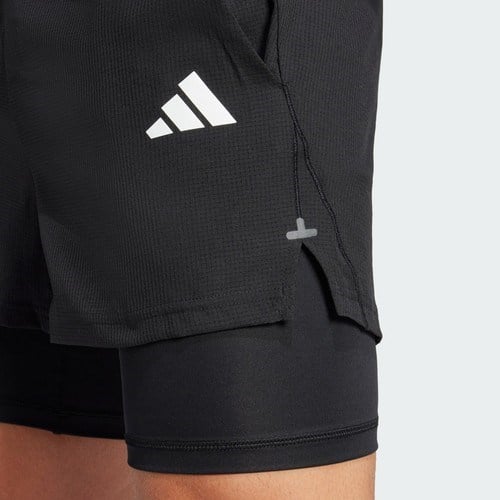 Adidas Performance JE5665 Gym+ 2-in-1 Shorts