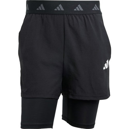 Adidas Performance JE5665 Gym+ 2-in-1 Shorts