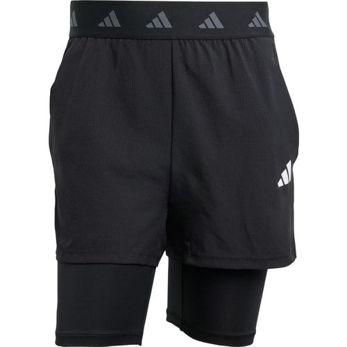 Adidas Performance JE5665 Gym+ 2-in-1 Shorts