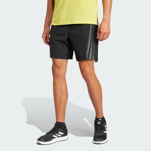 Adidas Performance JE5682 Designed-for-Training 3-Stripes Shorts