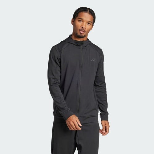 Adidas Performance JE5691 Puremotion Fermuarlı Üst
