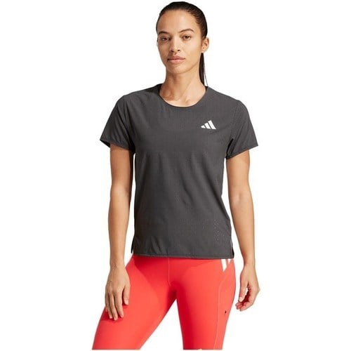 Adidas Performance JF3480 Adizero Running Tee