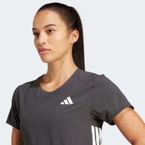 Adidas Performance JF3480 Adizero Running Tee