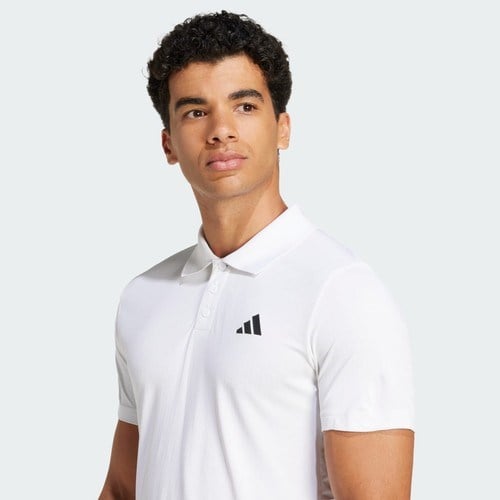 Adidas Performance JF4387 Tennis Climacool Freelift Polo Shirt