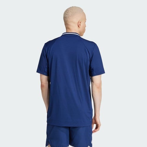 Adidas Performance JF8425 Club Tennis Climacool Pike Polo Tişört
