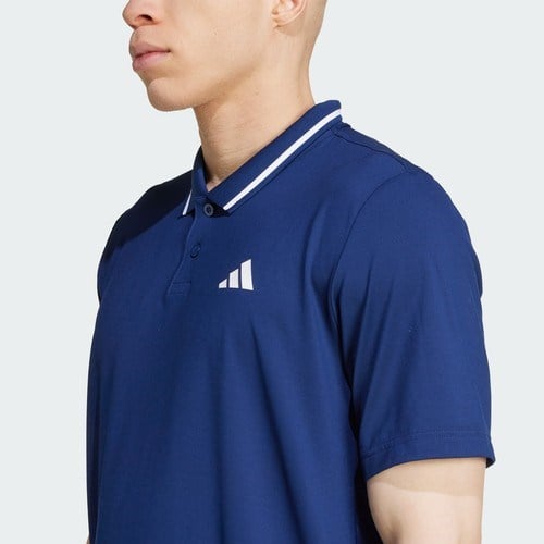 Adidas Performance JF8425 Club Tennis Climacool Pike Polo Tişört