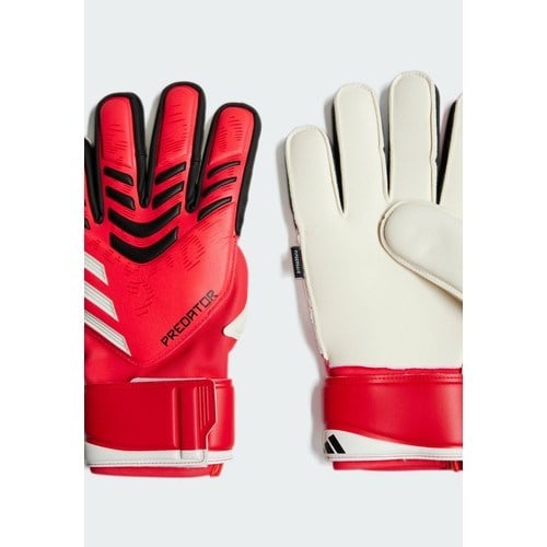 Adidas Performance JH3802 Predator Match Fingersave Goalkeeper Gloves