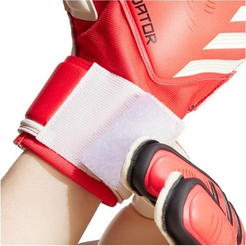 Adidas Performance JH3802 Predator Match Fingersave Goalkeeper Gloves