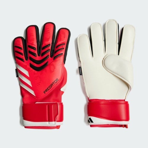 Adidas Performance JH3802 Predator Match Fingersave Goalkeeper Gloves