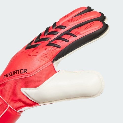 Adidas Performance JH3802 Predator Match Fingersave Goalkeeper Gloves