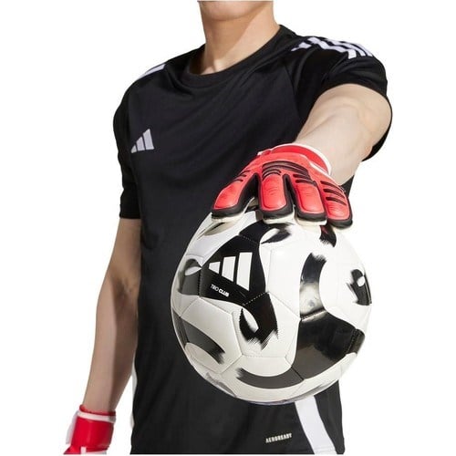 Adidas Performance JH3802 Predator Match Fingersave Goalkeeper Gloves