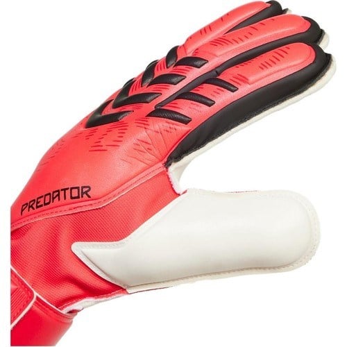 Adidas Performance JH3802 Predator Match Fingersave Goalkeeper Gloves