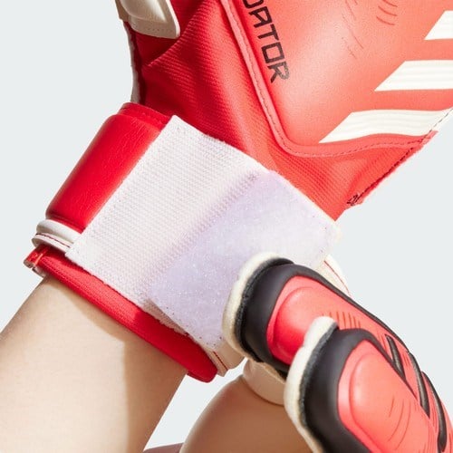 Adidas Performance JH3802 Predator Match Fingersave Goalkeeper Gloves