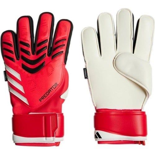 Adidas Performance JH3802 Predator Match Fingersave Goalkeeper Gloves