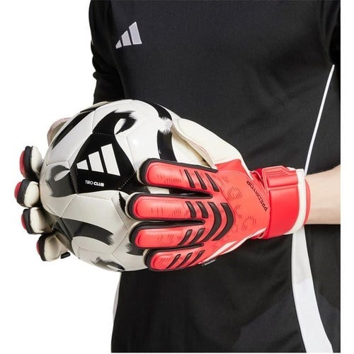 Adidas Performance JH3802 Predator Match Fingersave Goalkeeper Gloves