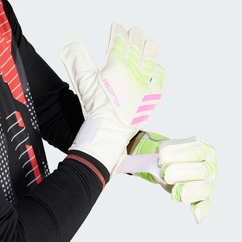 Adidas Performance JH3806 Predator Training Goalkeeper Gloves