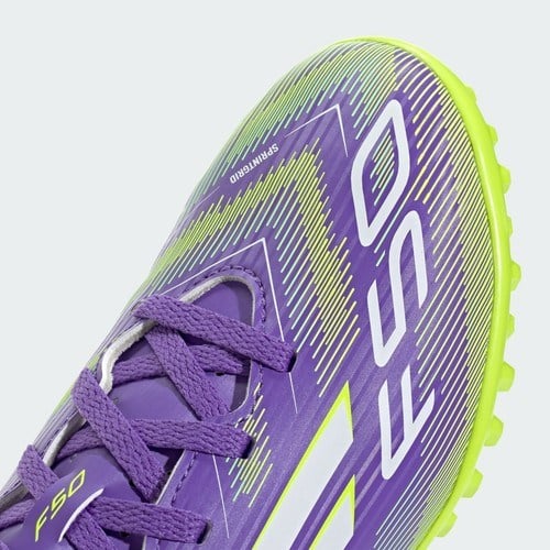 Adidas Performance JI0039 F50 Club Turf Boots Kids