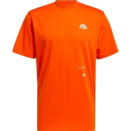 Adidas Performance JI7095 adidas Women's Basketball Graphic Tişört