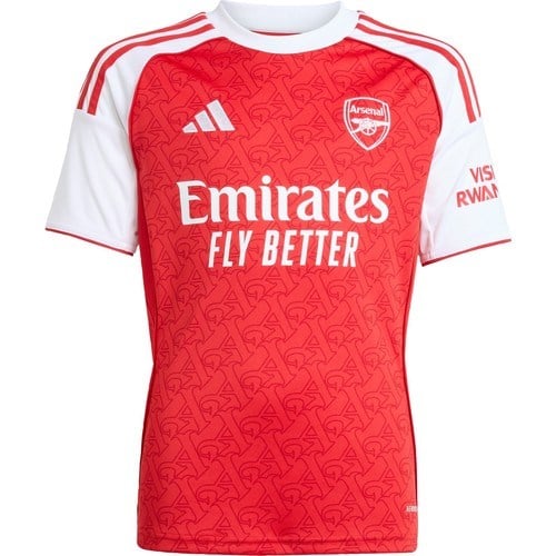 Adidas Performance JI9533 Arsenal 25/26 Home Jersey