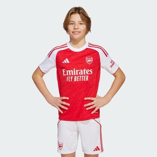 Adidas Performance JI9533 Arsenal 25/26 Home Jersey