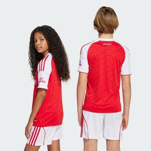Adidas Performance JI9533 Arsenal 25/26 Home Jersey