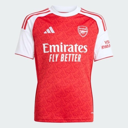 Adidas Performance JI9533 Arsenal 25/26 Home Jersey