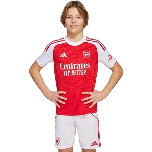 Adidas Performance JI9533 Arsenal 25/26 Home Jersey