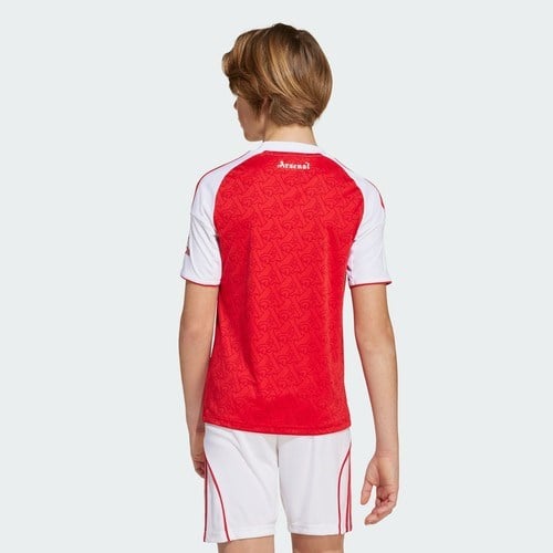 Adidas Performance JI9533 Arsenal 25/26 Home Jersey