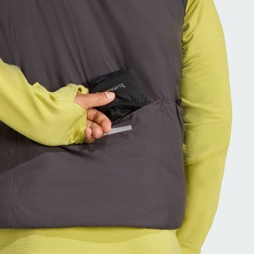 Adidas Performance JM5715 ADI365 Running Clımawarm Vest