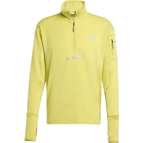 Adidas Performance JM5725 Adi365 Running CLIMAWARM+ Half-Zip