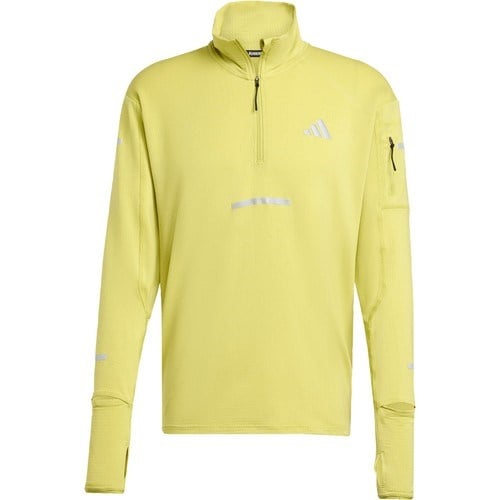Adidas Performance JM5725 Adi365 Running CLIMAWARM+ Half-Zip