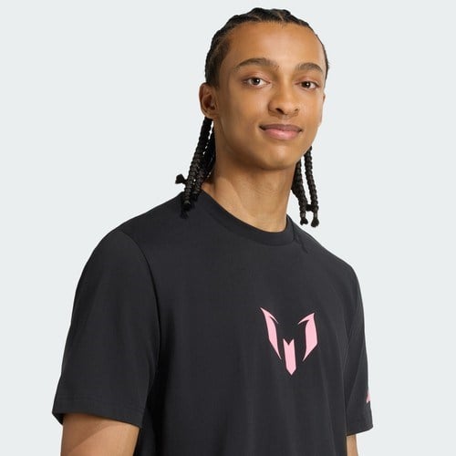 Adidas Performance JM8955 Messi Graphic Tee