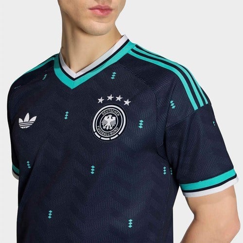 Adidas Performance JN2074 Germany 26 Away Jersey