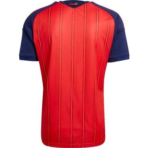 Adidas Performance JN4390 Spain 26 Home Jersey
