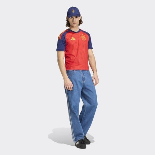 Adidas Performance JN4390 Spain 26 Home Jersey