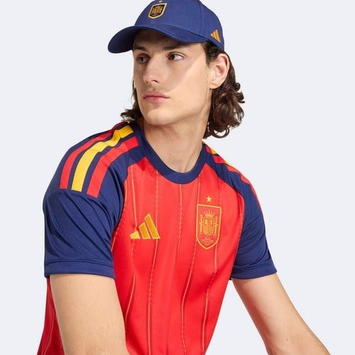Adidas Performance JN4390 Spain 26 Home Jersey