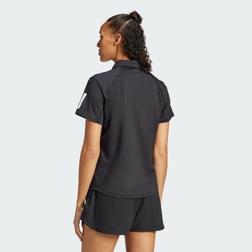 Adidas Performance JP1802 Club Tennis Climacool 3-Stripes Polo Tişört