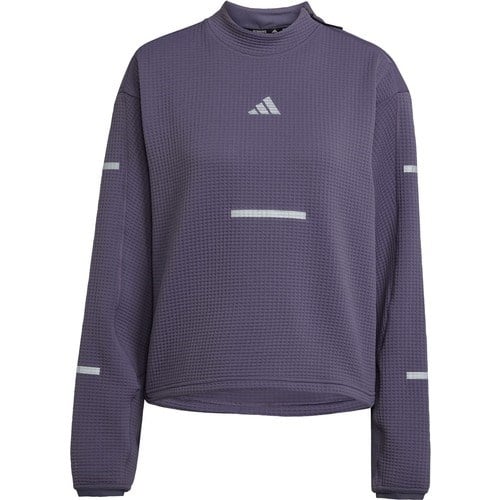 Adidas Performance JP3844 Adi365 Running CLIMAWARM+ Crewneck
