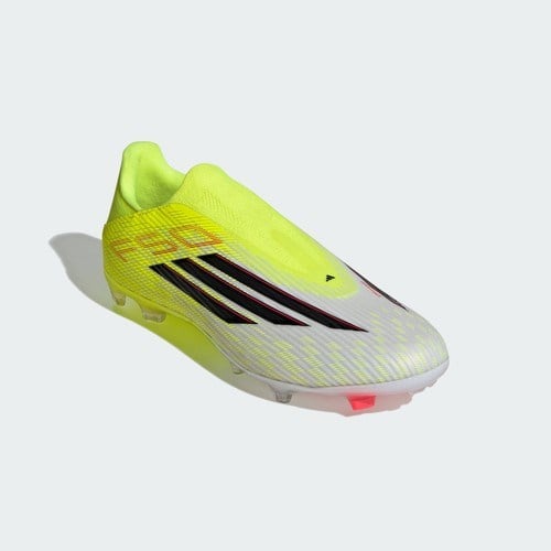 Adidas Performance JP8346 F50 LEAGUE Laceless Firm Ground / Multi Ground Football Boots