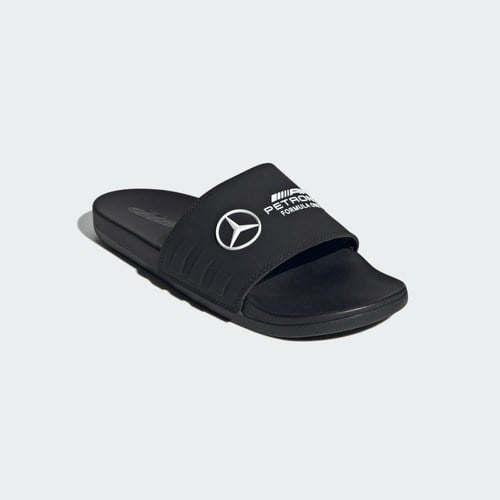 adidas Performance JR1070 Mercedes - Amg Petronas Formula One Team Adilette Comfort Slides