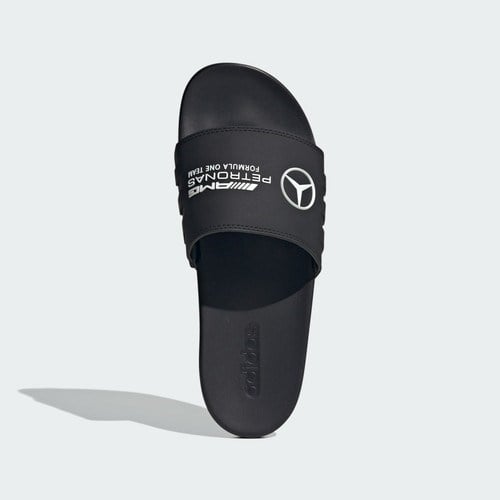 adidas Performance JR1070 Mercedes - Amg Petronas Formula One Team Adilette Comfort Slides