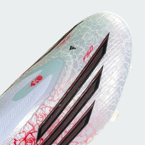 Adidas Performance JR4441 F50 ELITE LAMINE YAMAL Laceless Firm Ground Football Boots