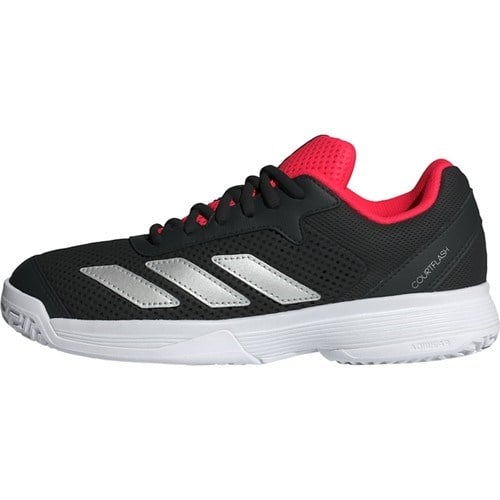 Adidas Performance JR4451 Courtflash Tennis Shoes Kids