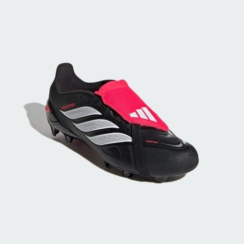 Adidas Performance JR5888 PREDATOR LEAGUE Fold-Over Tongue Firm Ground Football Boots Kids