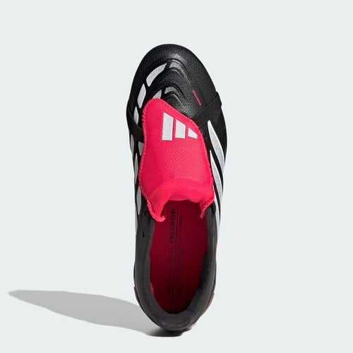 Adidas Performance JR5888 PREDATOR LEAGUE Fold-Over Tongue Firm Ground Football Boots Kids