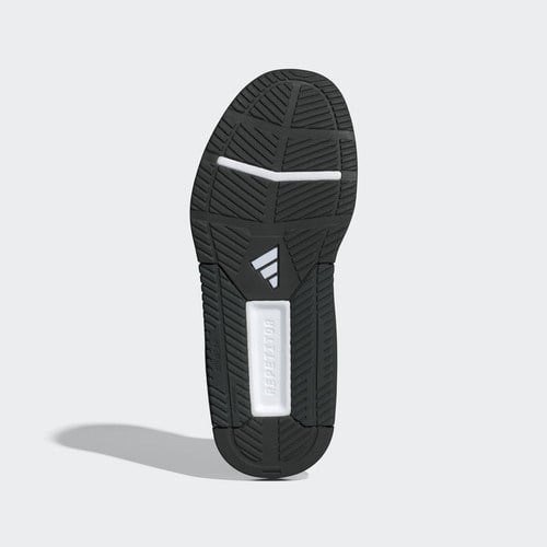 Adidas Performance JS3165 Dropset Base Siyah - Beyaz Kadın Spor Ayakkabı Hafif ve Destekleyici