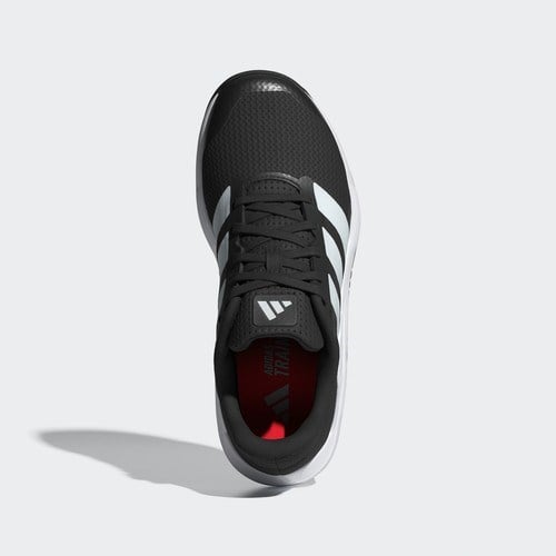 Adidas Performance JS3165 Dropset Base Siyah - Beyaz Kadın Spor Ayakkabı Hafif ve Destekleyici