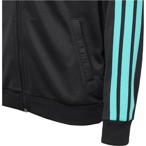 Adidas Performance JV5435 MERCEDES - AMG PETRONAS FORMULA ONE TEAM DNA FULL ZIP HOOD
