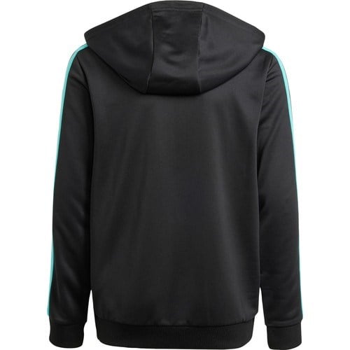Adidas Performance JV5435 MERCEDES - AMG PETRONAS FORMULA ONE TEAM DNA FULL ZIP HOOD